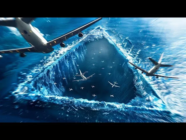 15 Surprising Facts About the Bermuda Triangle - YouTube