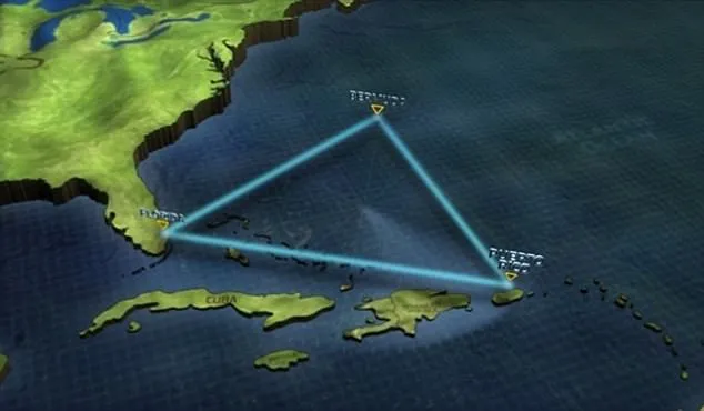 The mystery of the legendary Bermuda Triangle turns out to have a surprisingly simple explanation