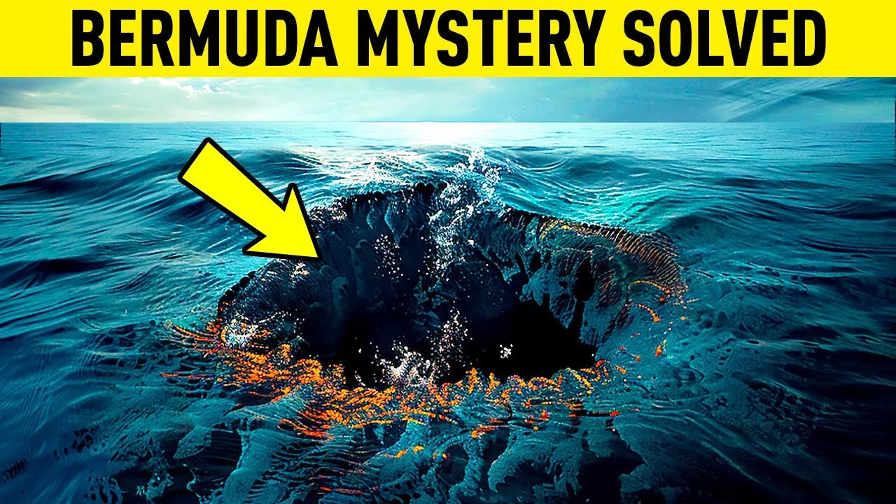 BUSTED! The Bermuda Triangle Mystery FINALLY Solved! - YouTube