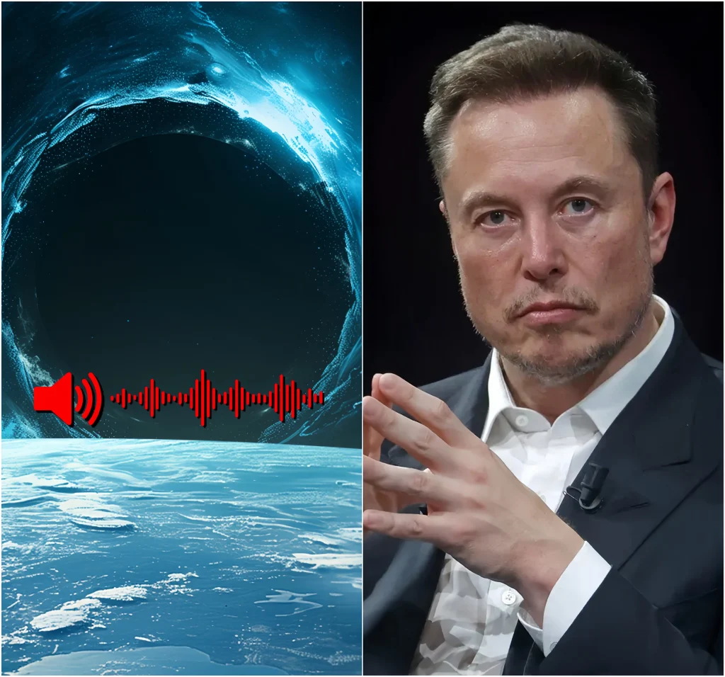 Elon Musk est sérieux lorsqu’il publie un enregistrement décodant les sons émis par les objets du ciel tels que les trous noirs, les étoiles à neutrons et 3 autres super objets mystérieux ci-dessous