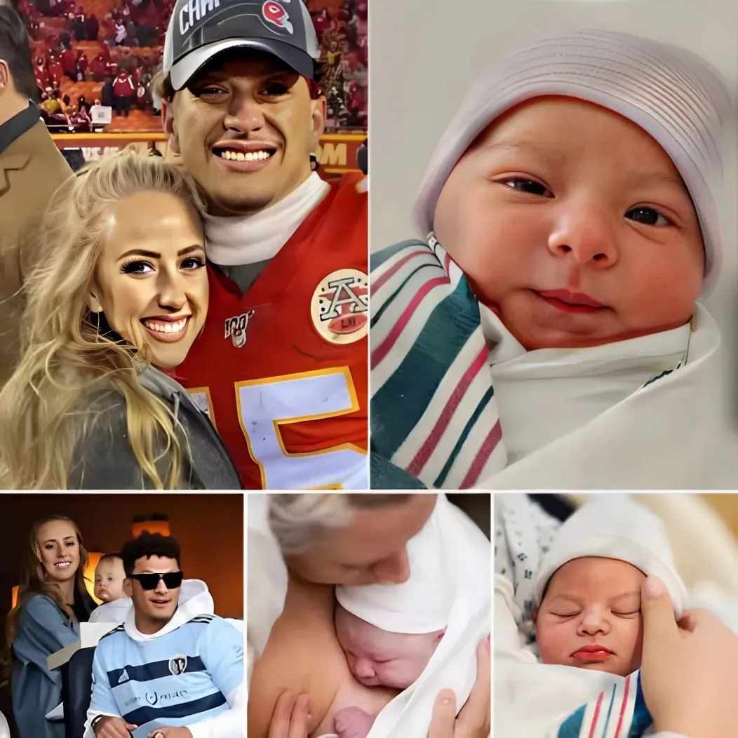 As The Chiefs Await Their Big Day, Patrick Mahomes’ Family Sends Messages To The New Baby