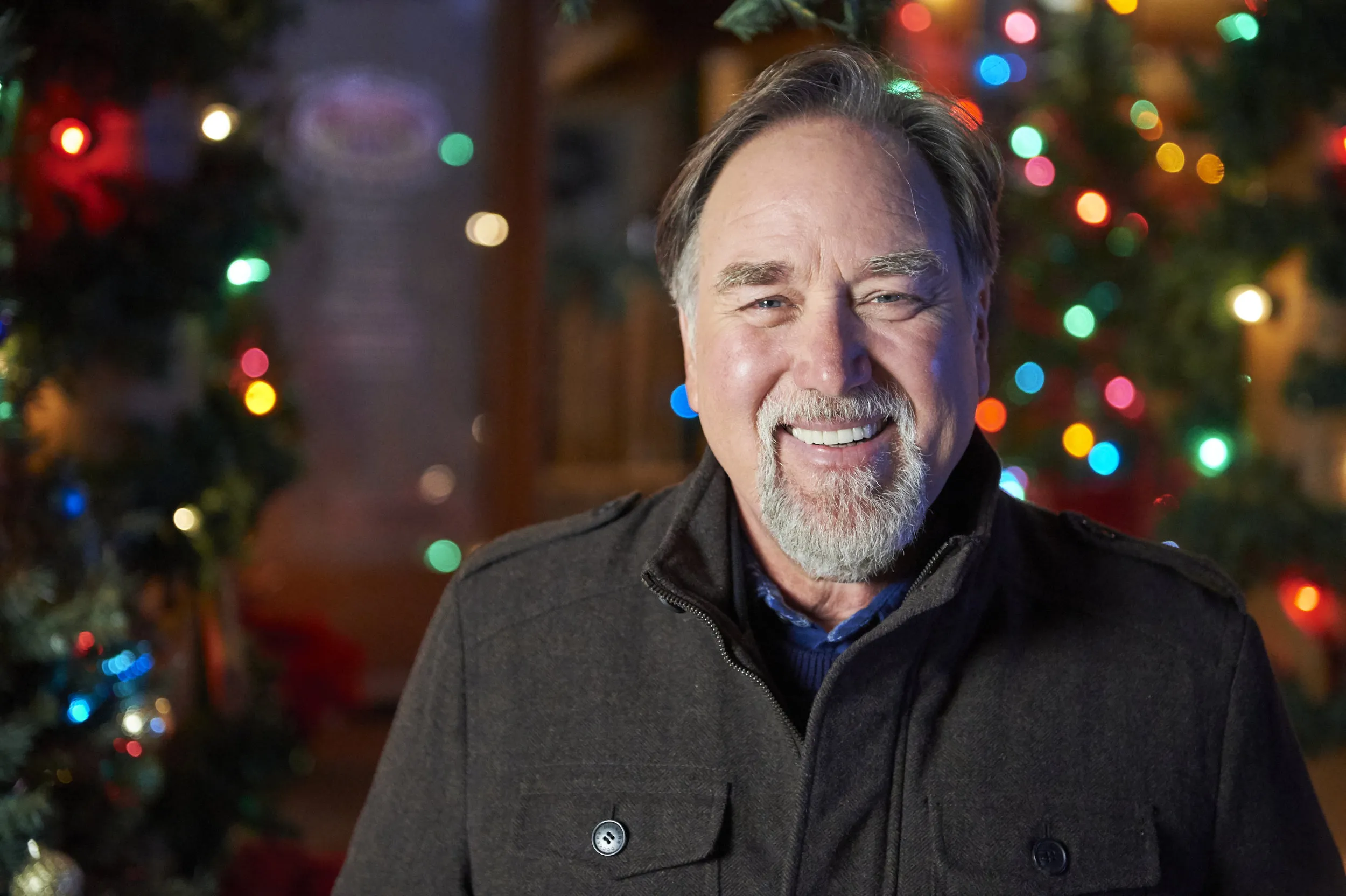 Richard Karn sobre Check Inn en Navidad