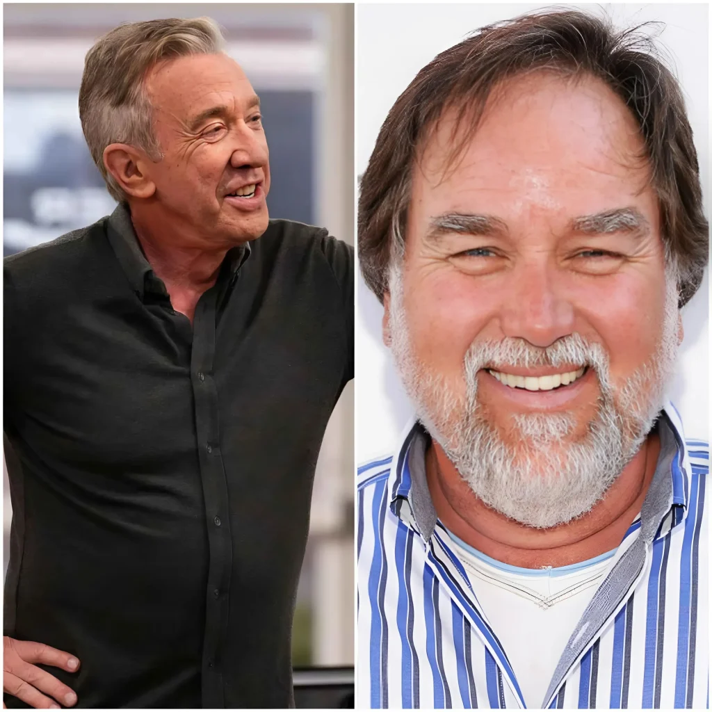 Últimas noticias: Tim Allen y Richard Karn firman un acuerdo multimillonario con Paramount para una comedia de situación ‘anti-woke’