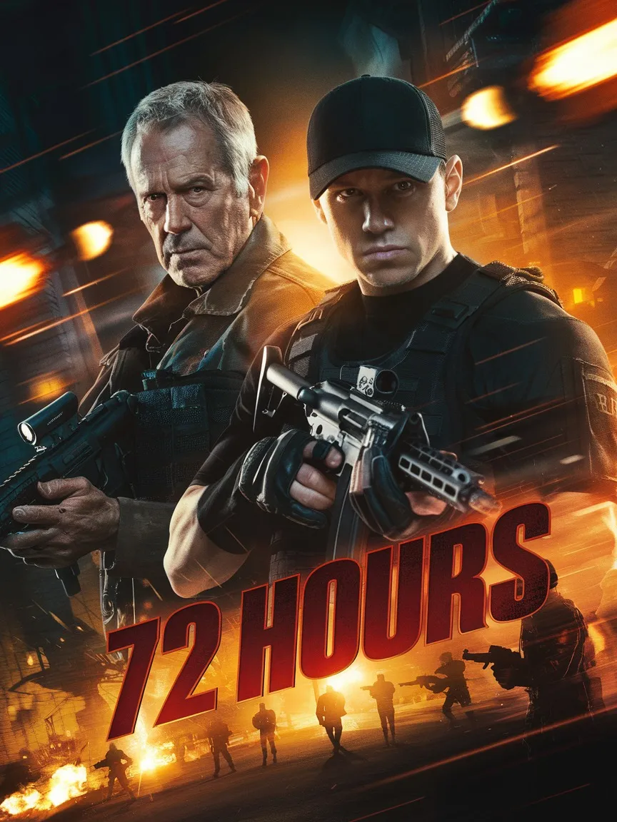 🎬72 Hours (2024)