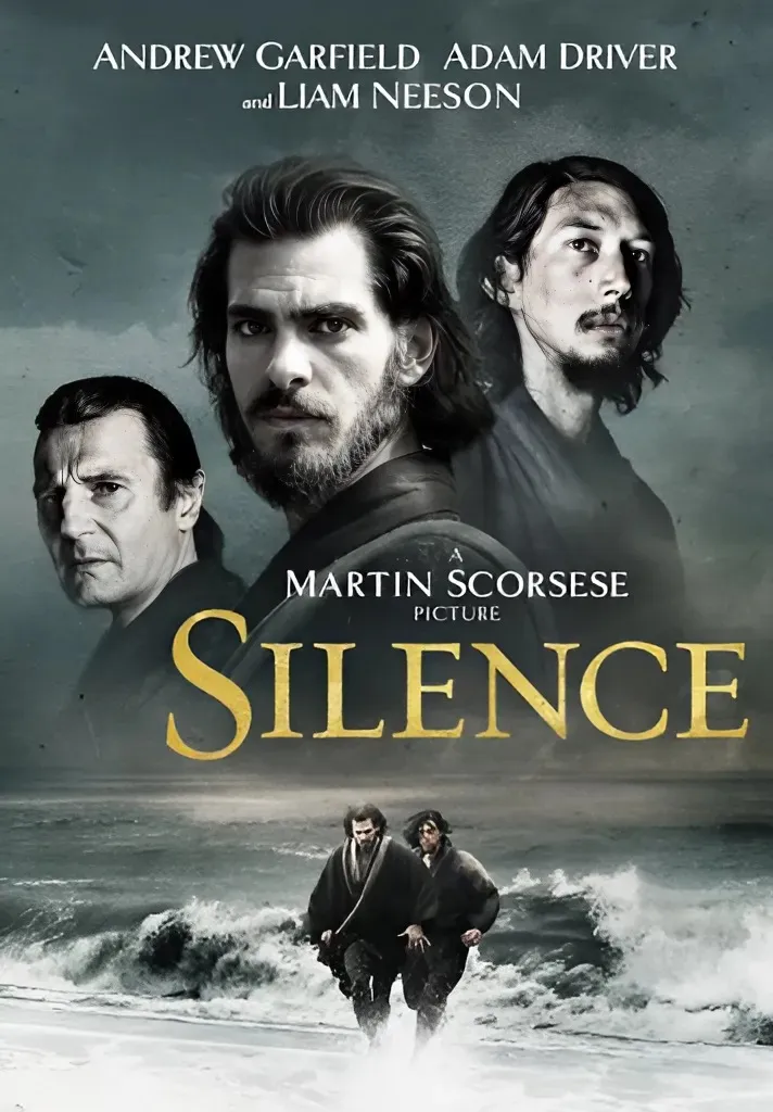 🎬Silence (2016)