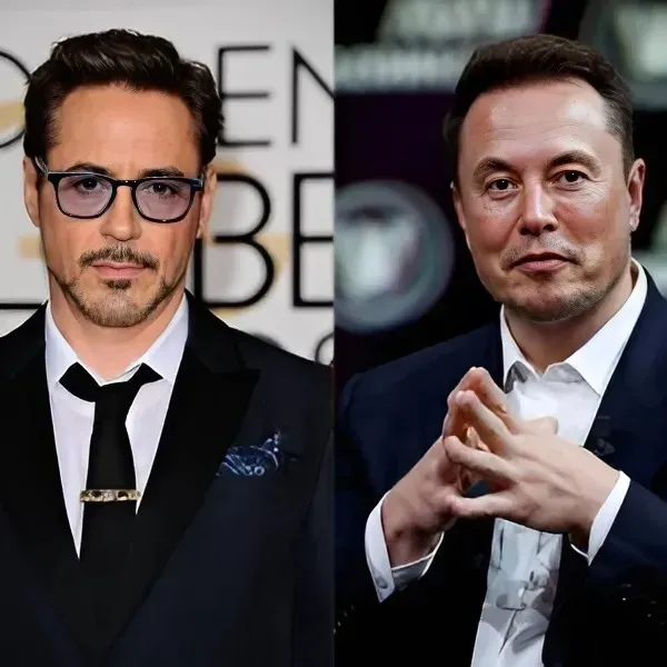 H๏τ NEWS! Robert Downey Jr. asks Elon Musk: “Control your behavior!”