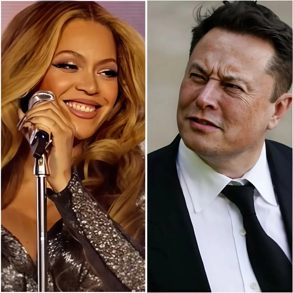 H๏τ NEWS! Elon Musk Publicly Criticizes Beyoncé: ‘You’re Impersonating a Country Singer!’