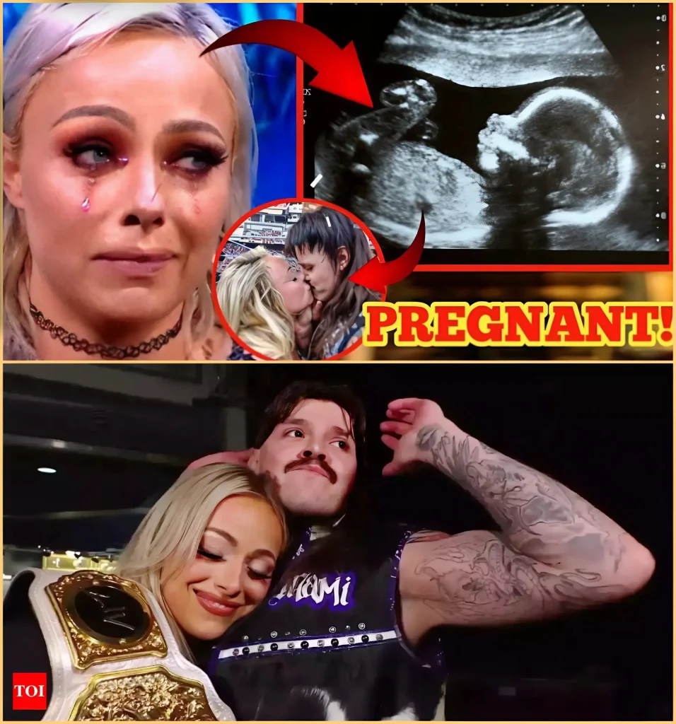 BREAKING NEWS!! EMBARRᴀssING DOMINIC MYSTERIO REVEALS LIV MORGAN LIED BEING PREGNANT FOR HIM