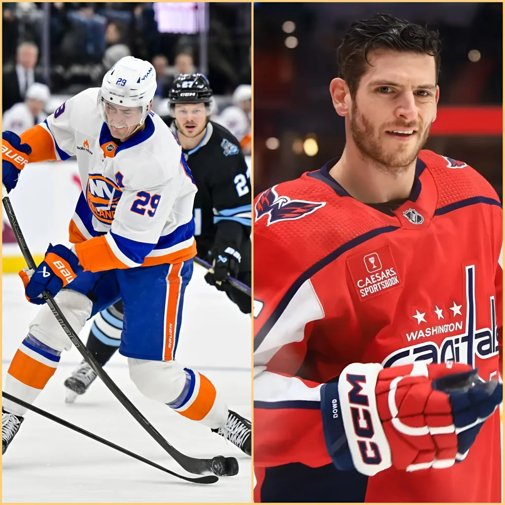 Washington Capitals Rumors: Capitals Targeting Brock Nelson Before Trade ᴅᴇᴀᴅline