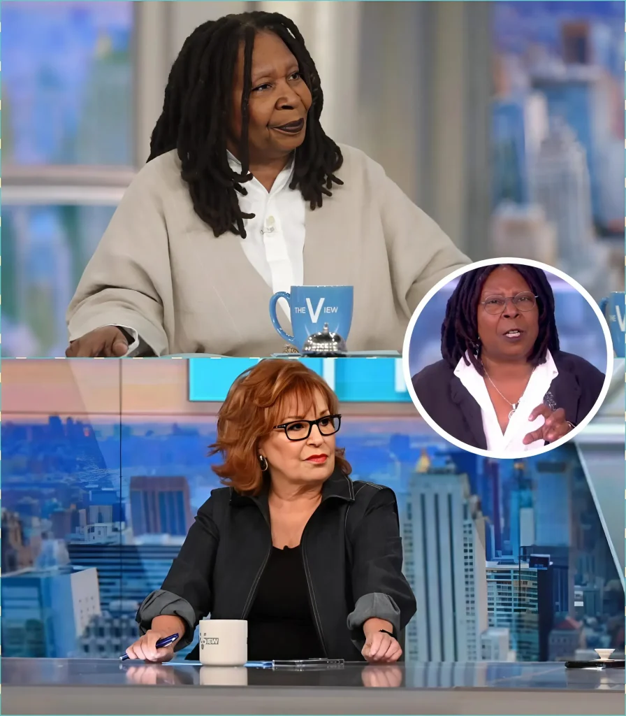 H๏τ NEWS! A*B*C refuses to renew contracts with Whoopi Goldberg and Joy Behar on The V*ew, citing a desire to move away from “toxic” elements.