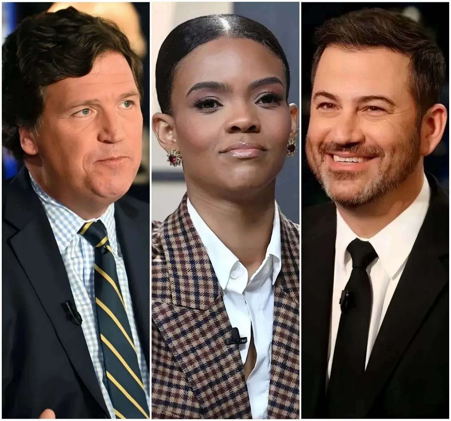 ÚLTIMA HORA: A*B*C sorprende a los espectadores con un acuerdo de 200 millones de dólares de Elon Musk, reemplazando a Jimmy Kimmel con Tucker Carlson y Candace Owens en un cambio de imagen nocturno.