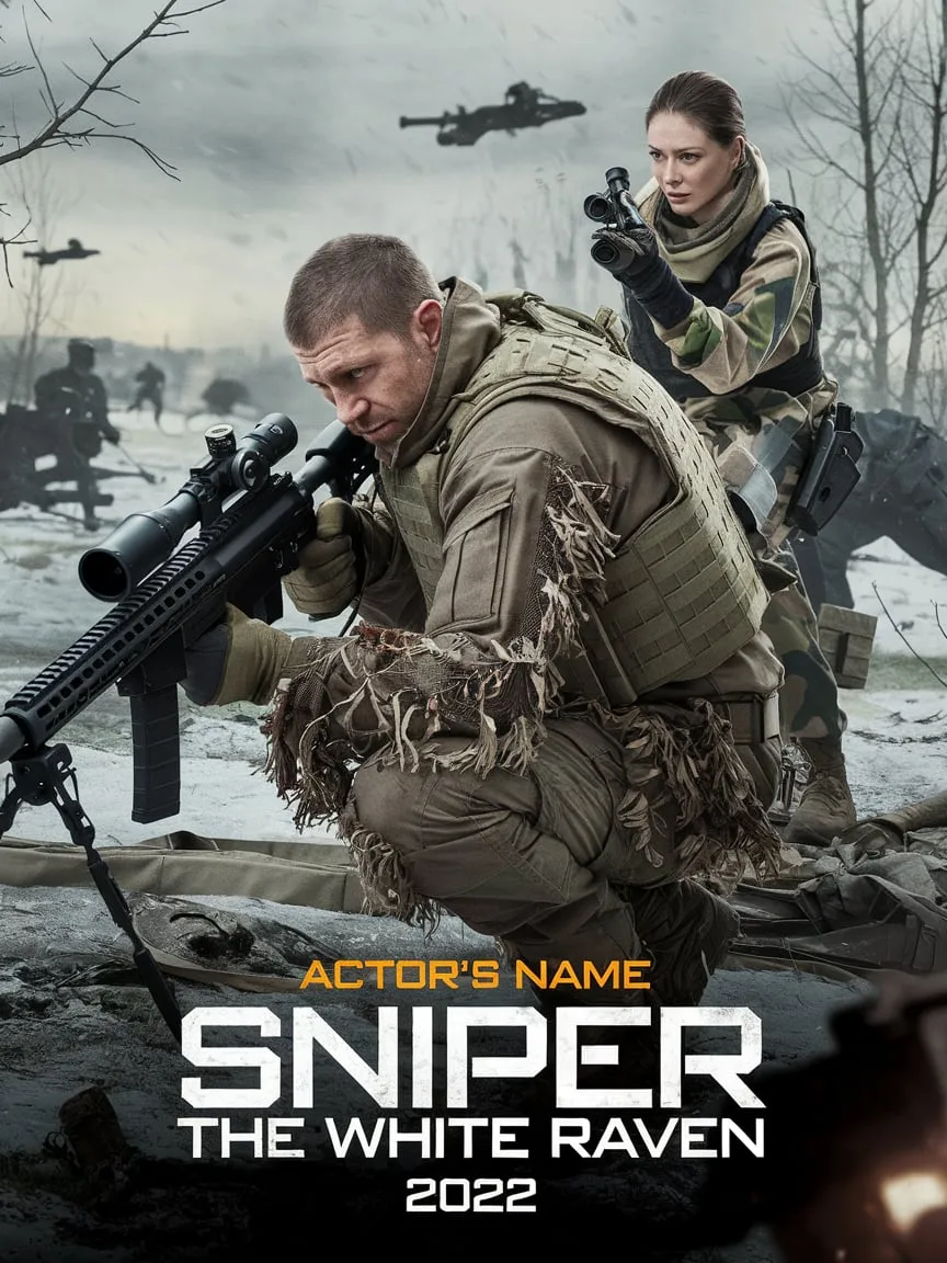 🎬 Sniper. The White Raven (2022)