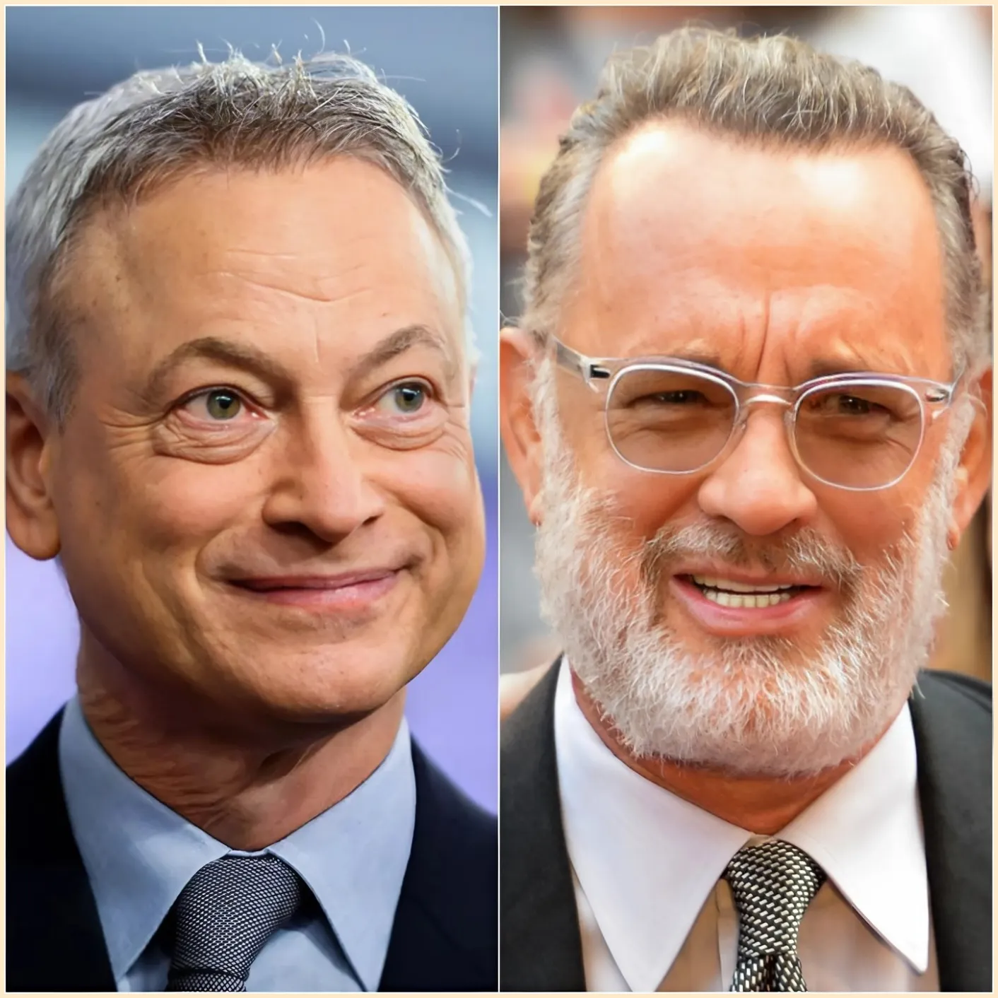 DERNIÈRE HEURE : Gary Sinise quitte le projet de 500 millions de dollars de Tom Hanks, déclarant : “Je ne travaillerai pas avec des gens woke”.