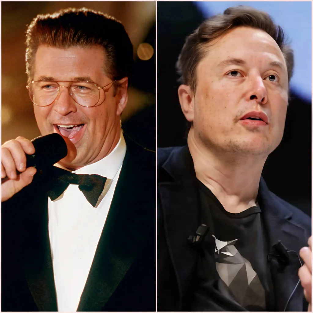 Alec Baldwin a perdu un contrat de sponsoring de 86 millions de dollars après avoir traité Elon Musk d’« idiot fini » et déclaré : « Je ne peux pas vivre ici pendant 4 ans. »