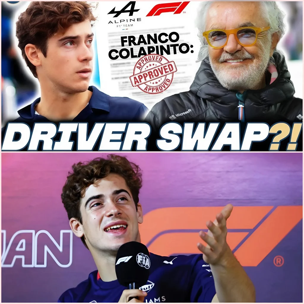 Franco Colapinto’s 2025 Miracle Comeback And Alpine’s First Message!