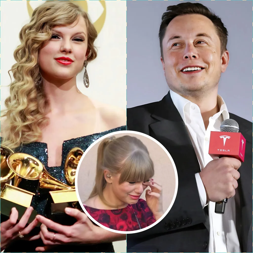 ACTUALITÉ CHAUDE ! Taylor Swift a été officiellement retirée des nominations aux Grammy après une demande d’Elon Musk aux organisateurs.