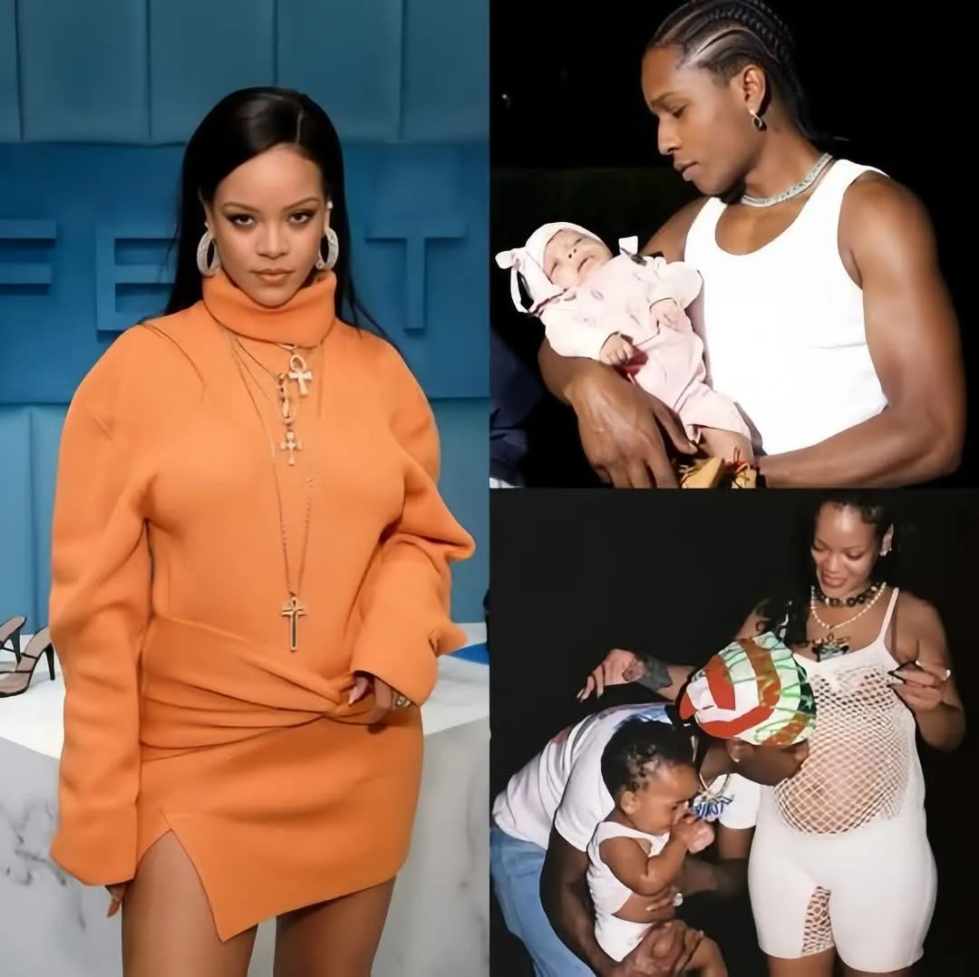 ASAP Rocky déclare “JE N’AIME PAS VOTRE ARGENT” et refuse l’offre de Rihanna pour hériter de sa fortune. À la place, il veut qu’elle enregistre tout au nom de leur enfant.