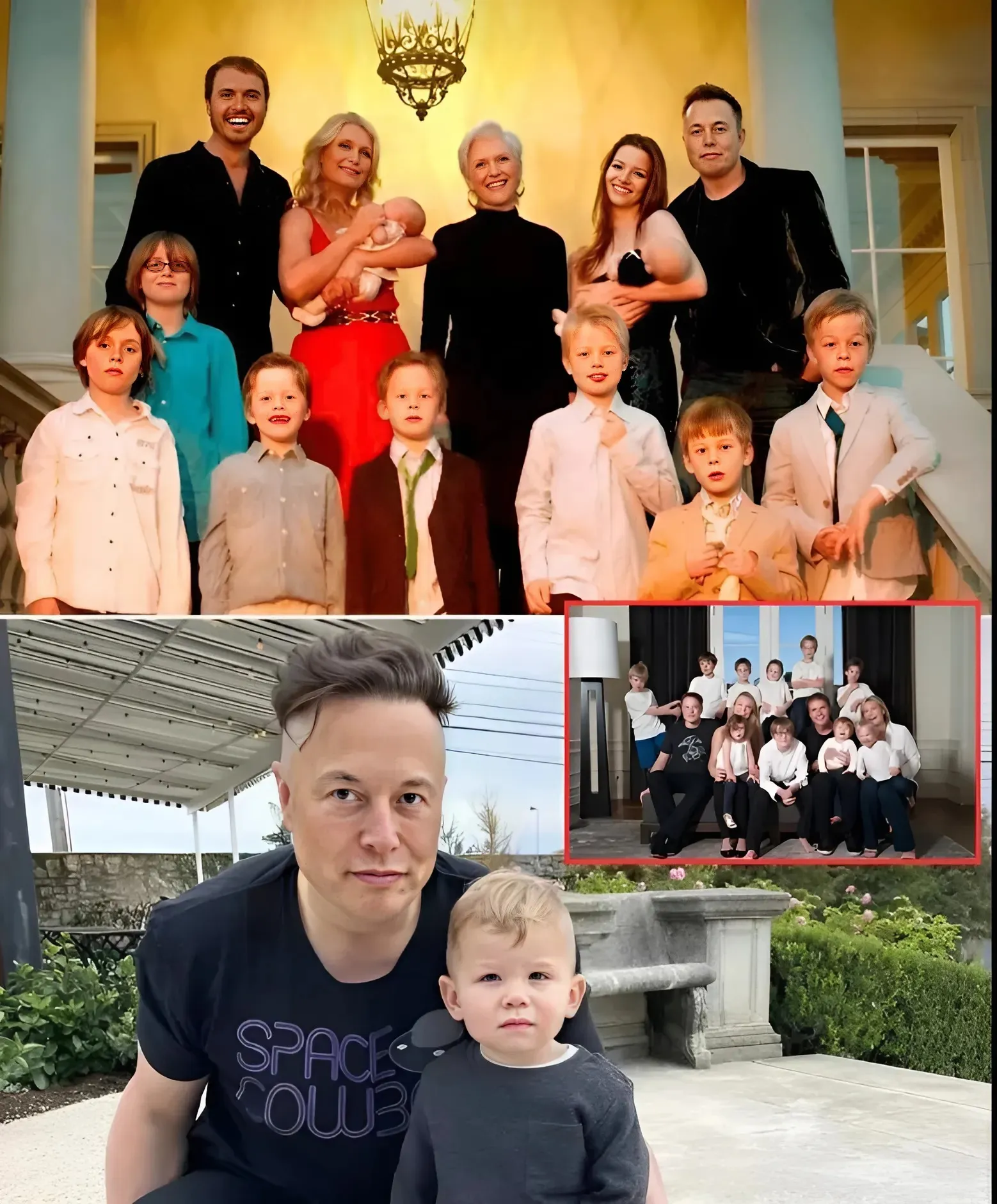 Elon Musk REFUSES Expands His Family To 11 Children, Saying He’s “Doing His Part” For The Underpopulation Issue