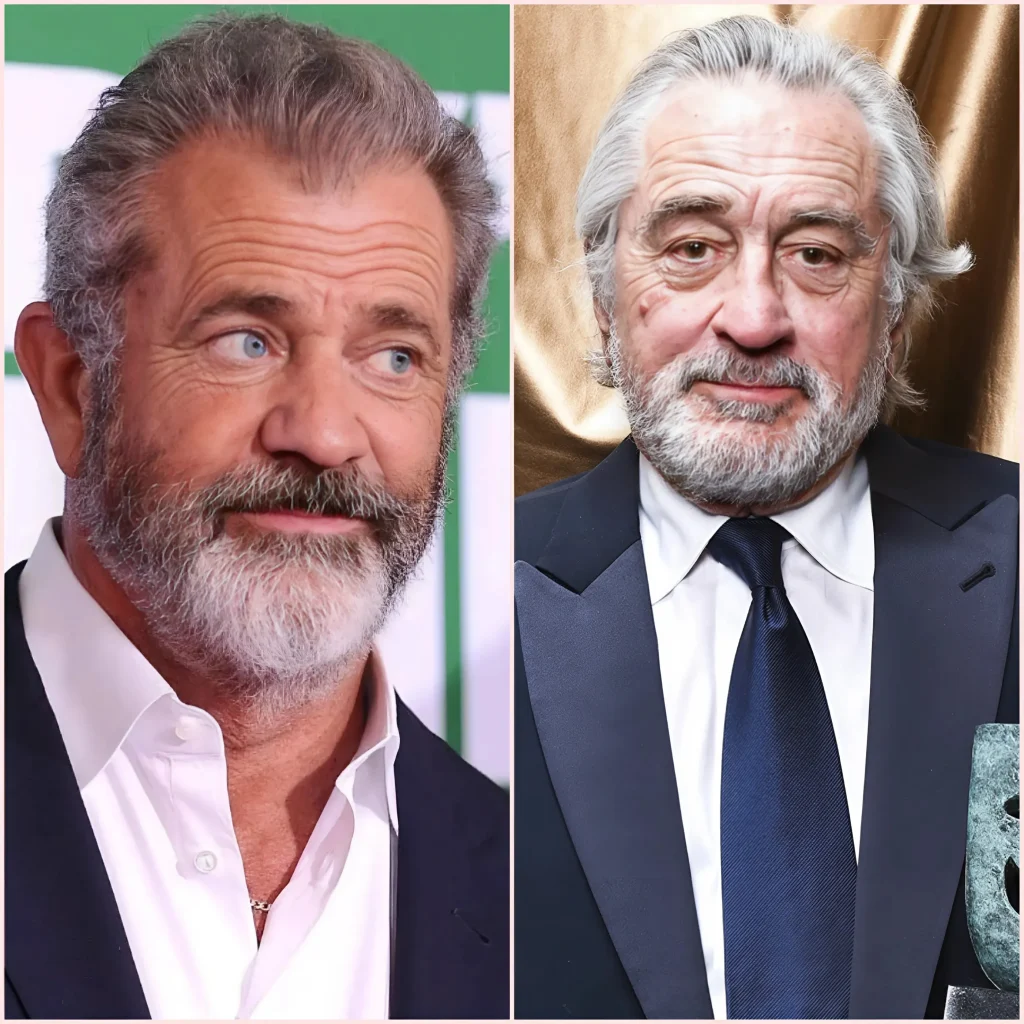 PAUSE MÉDIATIQUE : Mel Gibson refuse l’offre de 100 millions de dollars de Netflix et critique Robert De Niro : « Gardez ce clown éveillé loin de moi »