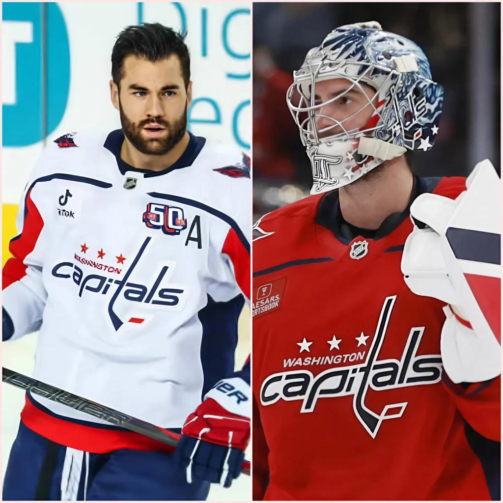 Capitals Notebook: Team Going Back To Thompson For Tilt With Panthers, Lineup & Updates From Optional Morning Skate