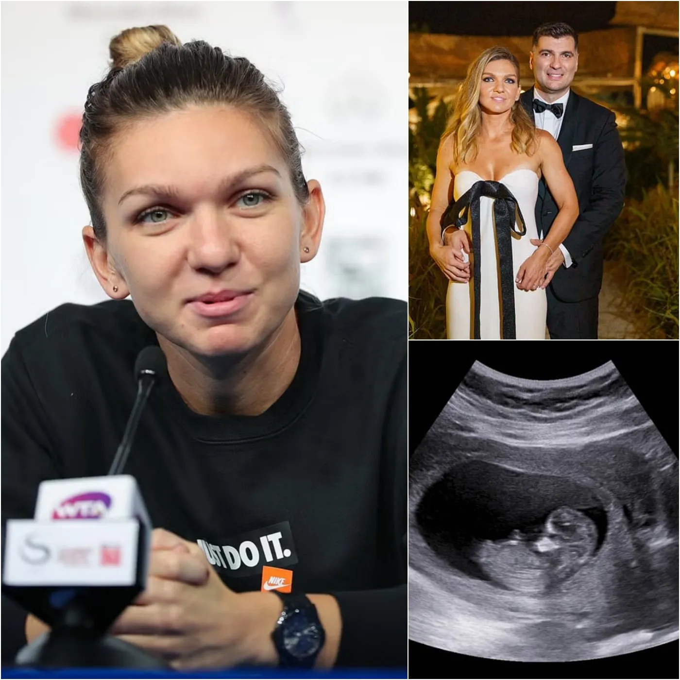 FLASH INFO! 🚨 “MERCI POUR VOTRE SOUTIEN” Après sa défaite en Transylvanie, Simona Halep annonce sa retraite du tennis et révèle de belles nouvelles aux côtés de son mari.