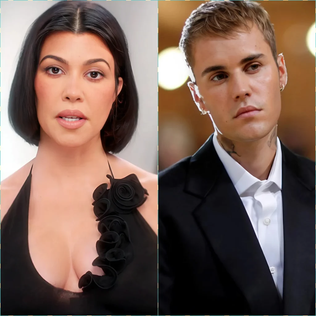 CHOC : Justin Bieber a paniqué après que Kourtney a confirmé sa relation avec Reign Disick avec une preuve ADN