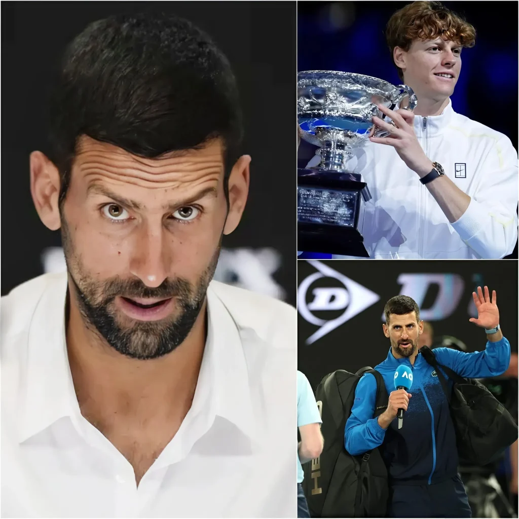 “ARRÊTEZ DE TRICHER !” Novak Djokovic a fait une déclaration concernant sa participation au tournoi ATP 500 de Doha : « Je participerai s’il n’y a personne qui a intentionnellement triché pour gagner. » Il a révélé que cette personne est un joueur de tennis italien de classe mondiale qui a eu recours au dopage.