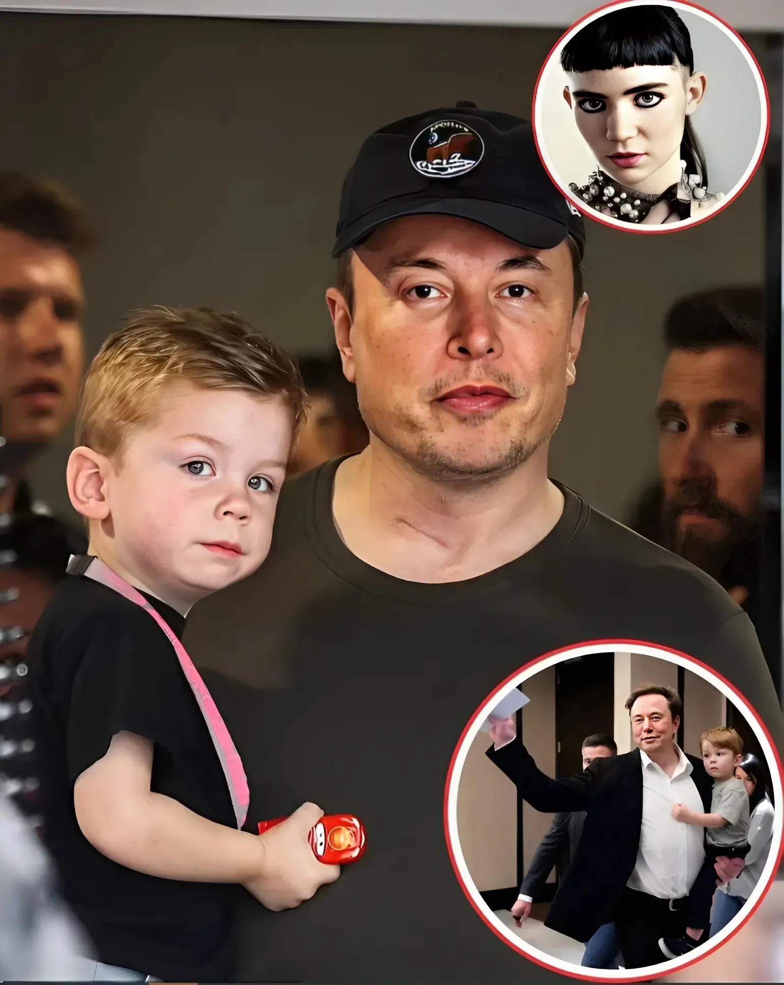 BREAKING : Seulement 2 500 euros de frais d’entretien : voici pourquoi Elon Musk veut que son litige concernant la garde de son enfant avec son ex-peтιтe amie Grimes soit entendu au Texas