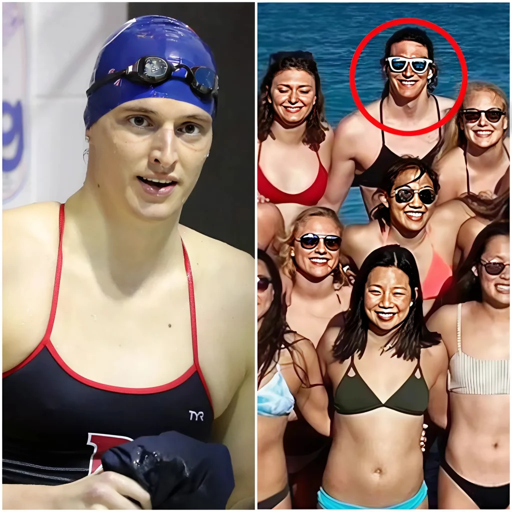 URGENT : Lia William Thomas a décidé d’arrêter définitivement la natation féminine de compéтιтion après sa disqualification des Jeux olympiques, déclarant : « Personne ne veut de moi dans son équipe. »