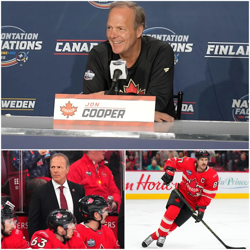 Canada 4 Nations coach Cooper finds unique meaning from ‘Miracle on Ice’