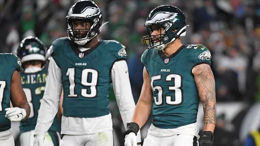 Eagles' Big-Name Players Set to Hit NFL Free Agency After Super Bowl LIX Win