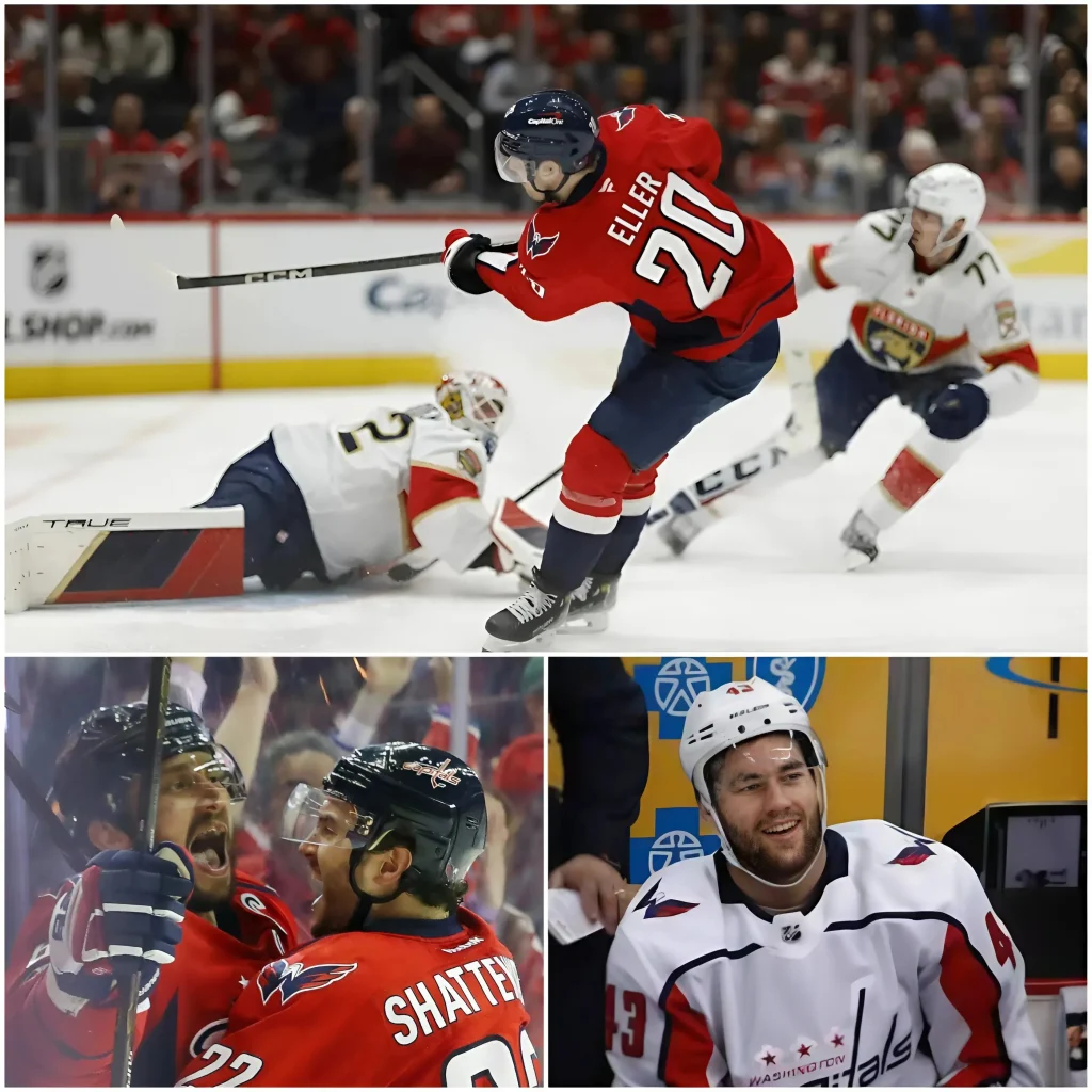 NHL NEWS: 3 trade ᴅᴇᴀᴅline targets Washington Capitals should avoid at all costs.