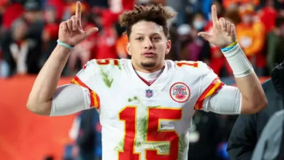 NFL BOMBSHELL: Eagles Fans Are Being Accused Of “Racism” Over Their Actions Towards Patrick Mahomes Kermit Doll At Super Bowl Parade....TS.DHUNG.