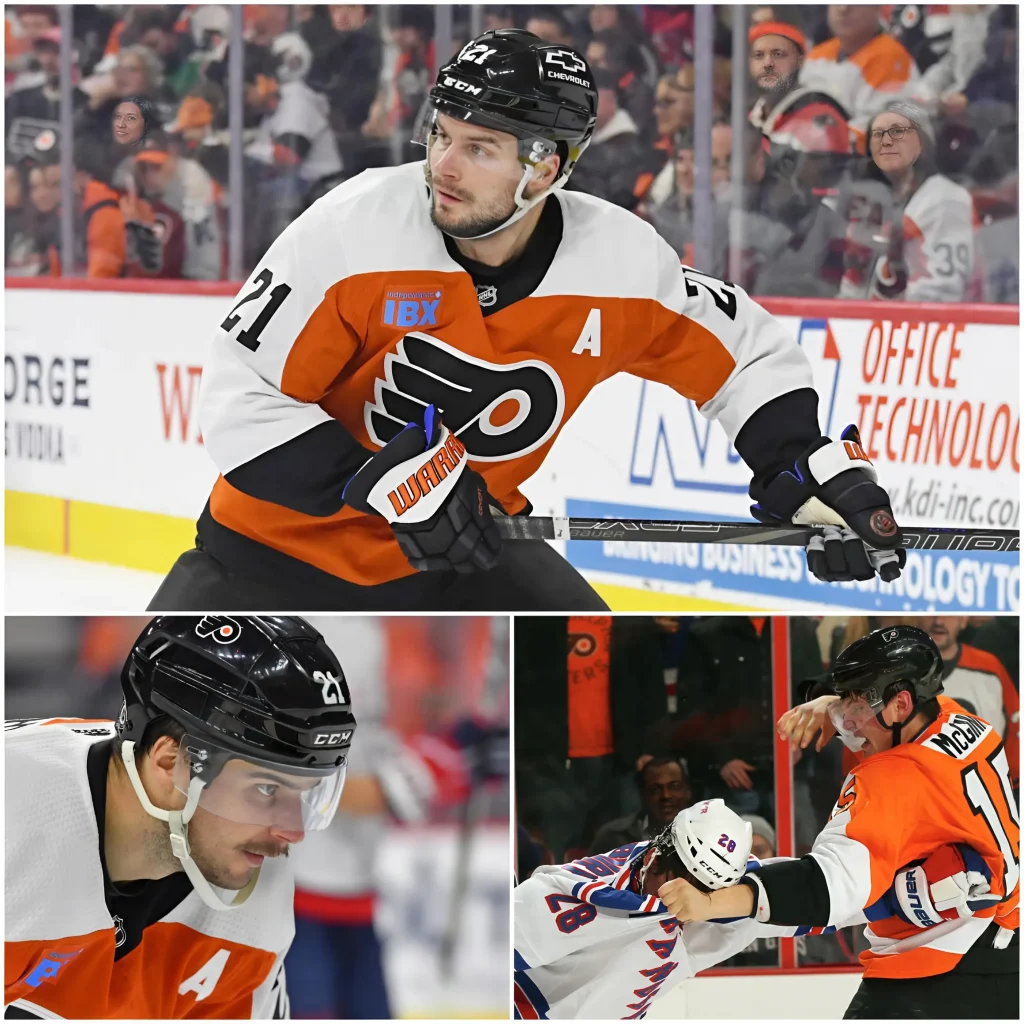 Per Frank Seravalli, the Capitals are looking to upgrade at third-line center, and Scott Laughton could be a good fit.