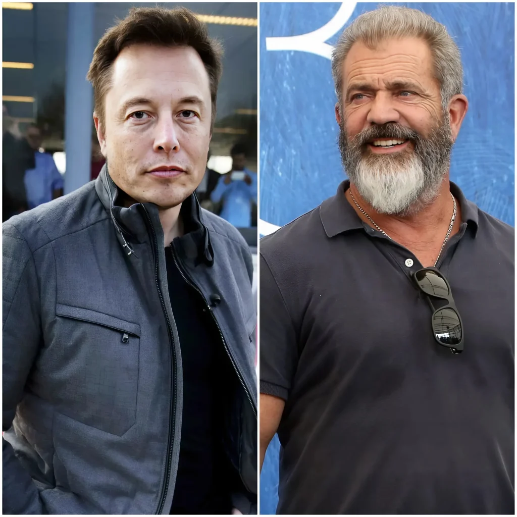 Elon Musk surprend Hollywood avec un investissement d’un milliard de dollars dans le studio de cinéma « non éveillé » de Mel Gibson et Mark Wahlberg !