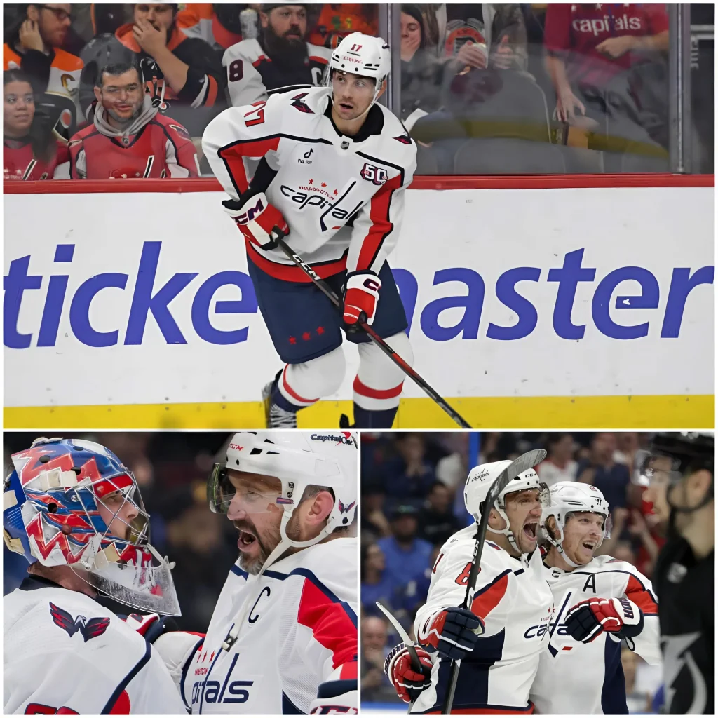 Capitals Entering Back Half, Trade Needs & Possibilities, Odd Men Out, Chychrun & Lindgren’s Futures & The Latest On Ovechkin