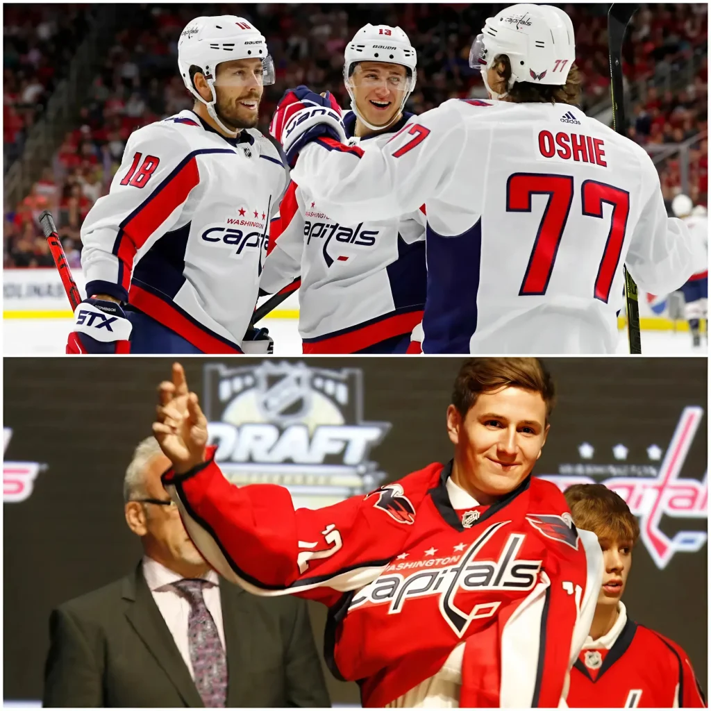 EXPOSED: 5 worst trades of all time in Washington Capitals history