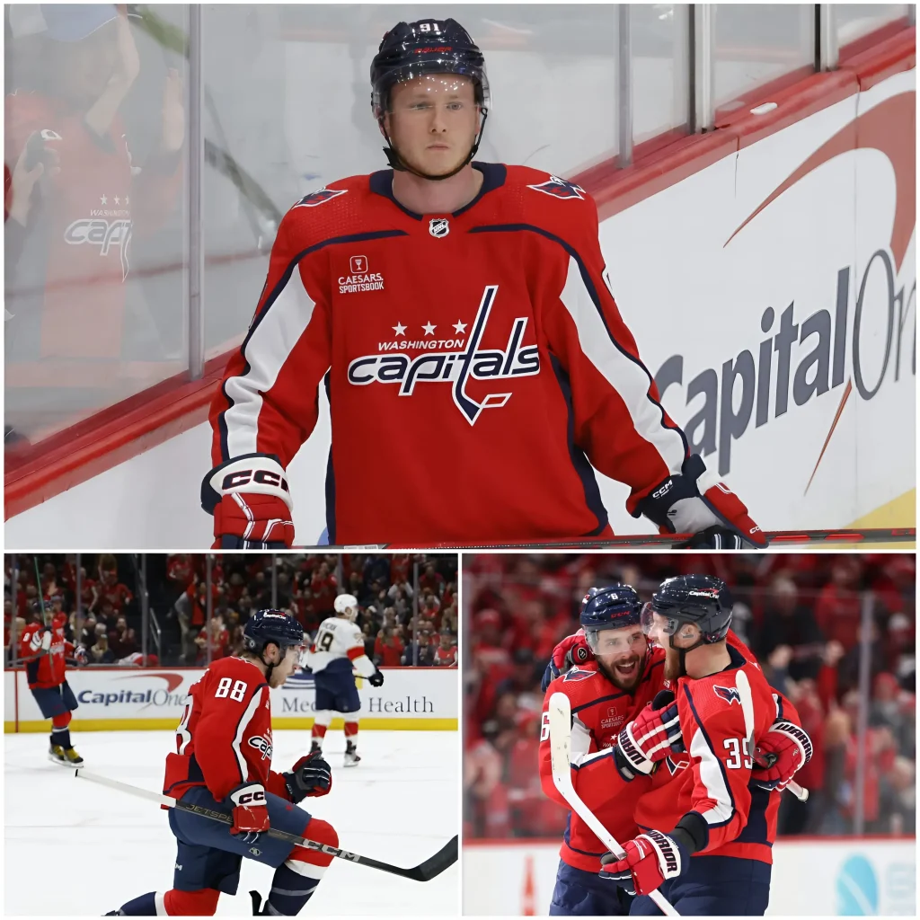 BOMBSHELL: 2 Washington Capitals players who will not be back after the NHL Trade ᴅᴇᴀᴅline