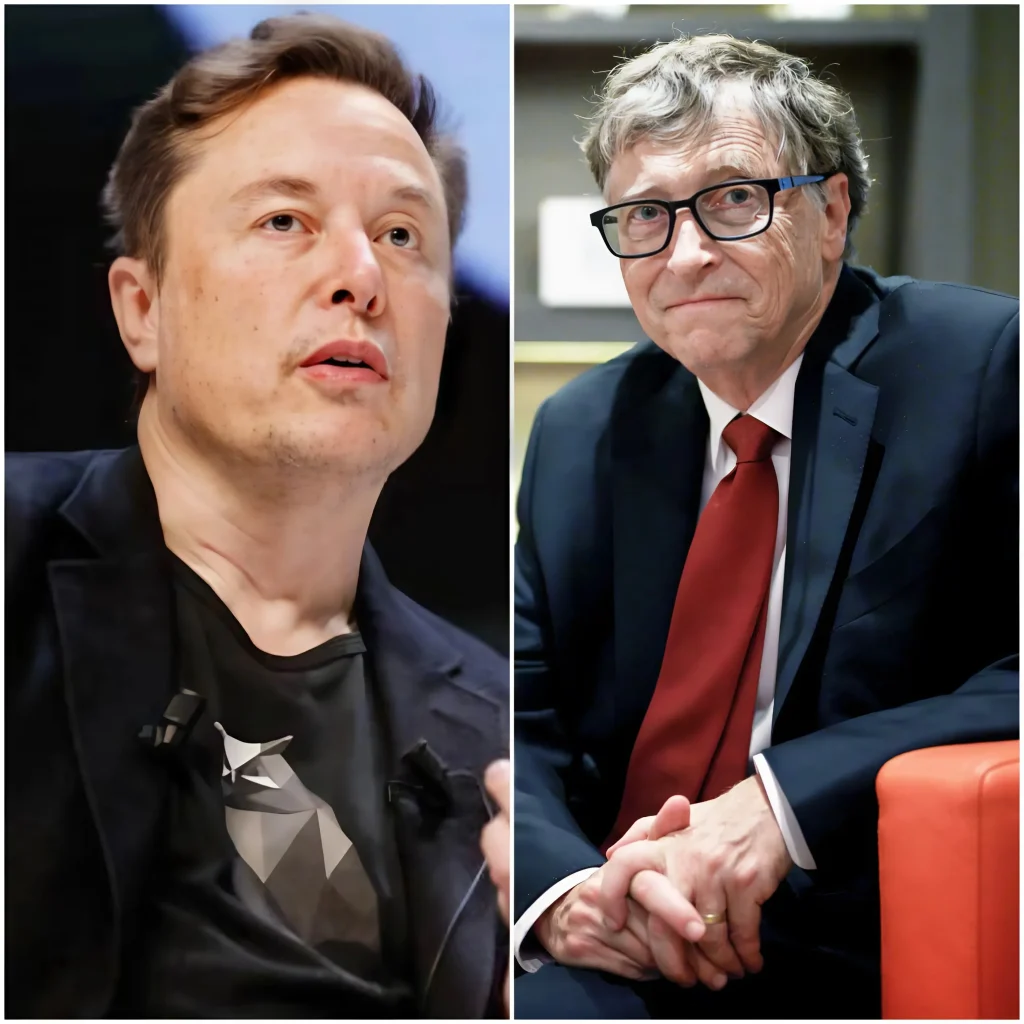 DERNIÈRES NOUVELLES Elon Musk appelle à un boycott mᴀssif de Microsoft, propriété de Bill Gates, et déclare que tout le monde mérite de connaître la vérité