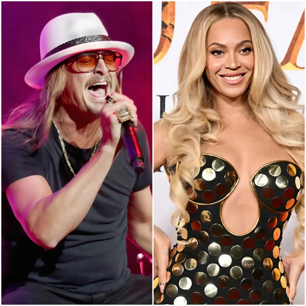 URGENT : Kid Rock DEMANDE à Beyoncé d’être bannie des Grammys – « Elle a ruiné la vraie musique ! »