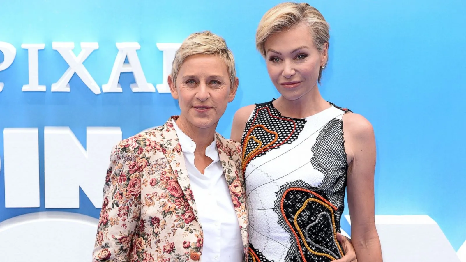 Ellen DeGeneres « ne peut pas imaginer ne pas être mariée » à Portia de Rossi - ABC News