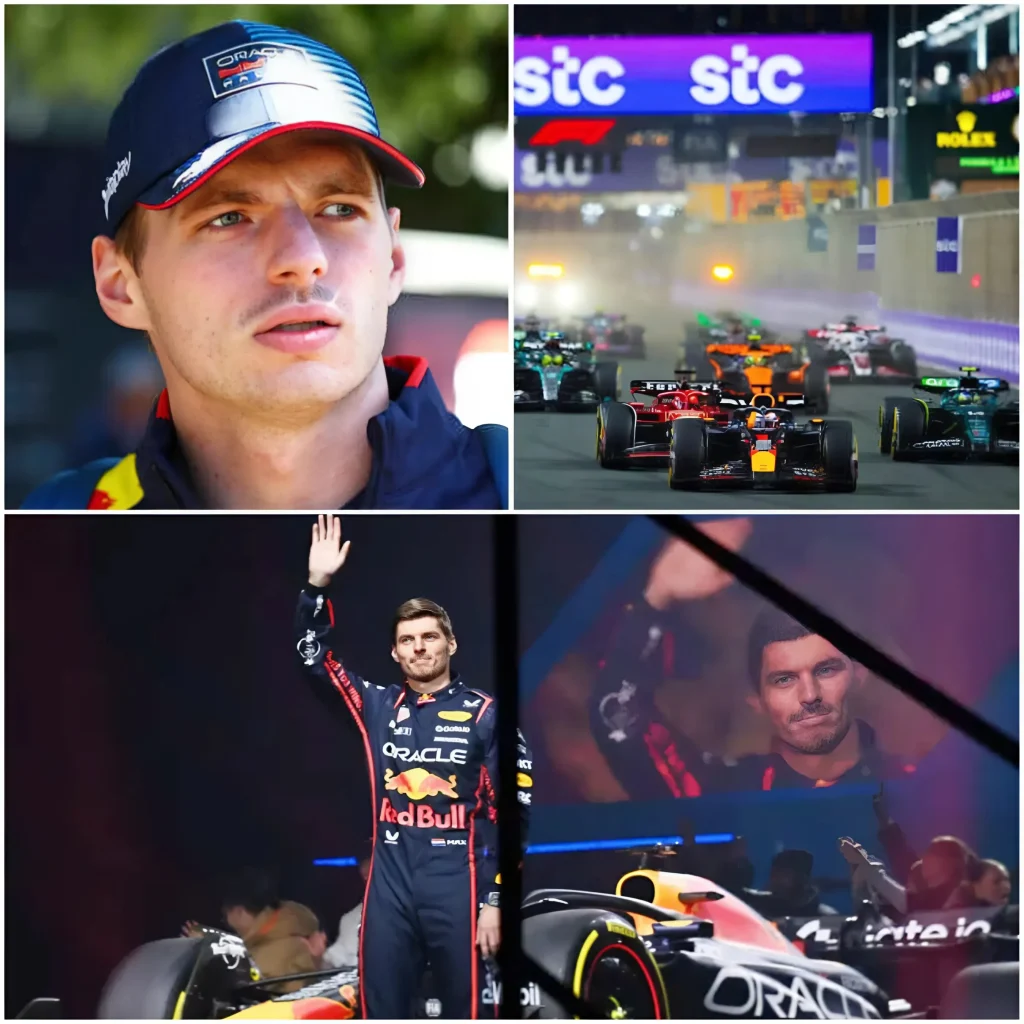 Max Verstappen has threatened to boycott future UK-based events because of the booing!