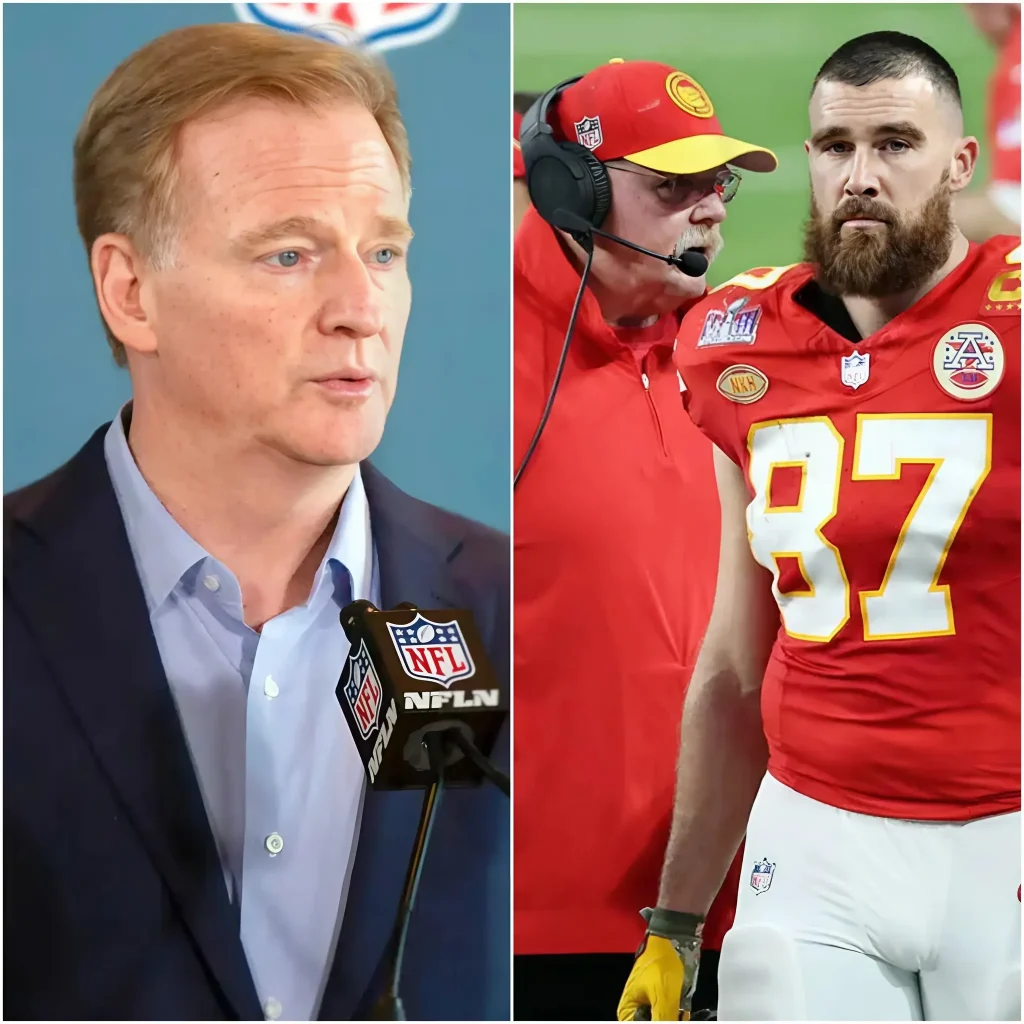 NFL NEWS: The NFL has imposed the heaviest fine in history on the Kansas City Chiefs after allegations of bribery and match fixing regarding the 2025 Supper Bowl between Kansas City Chiefs vs Philadelphia Eagles were investigated and confirmed.