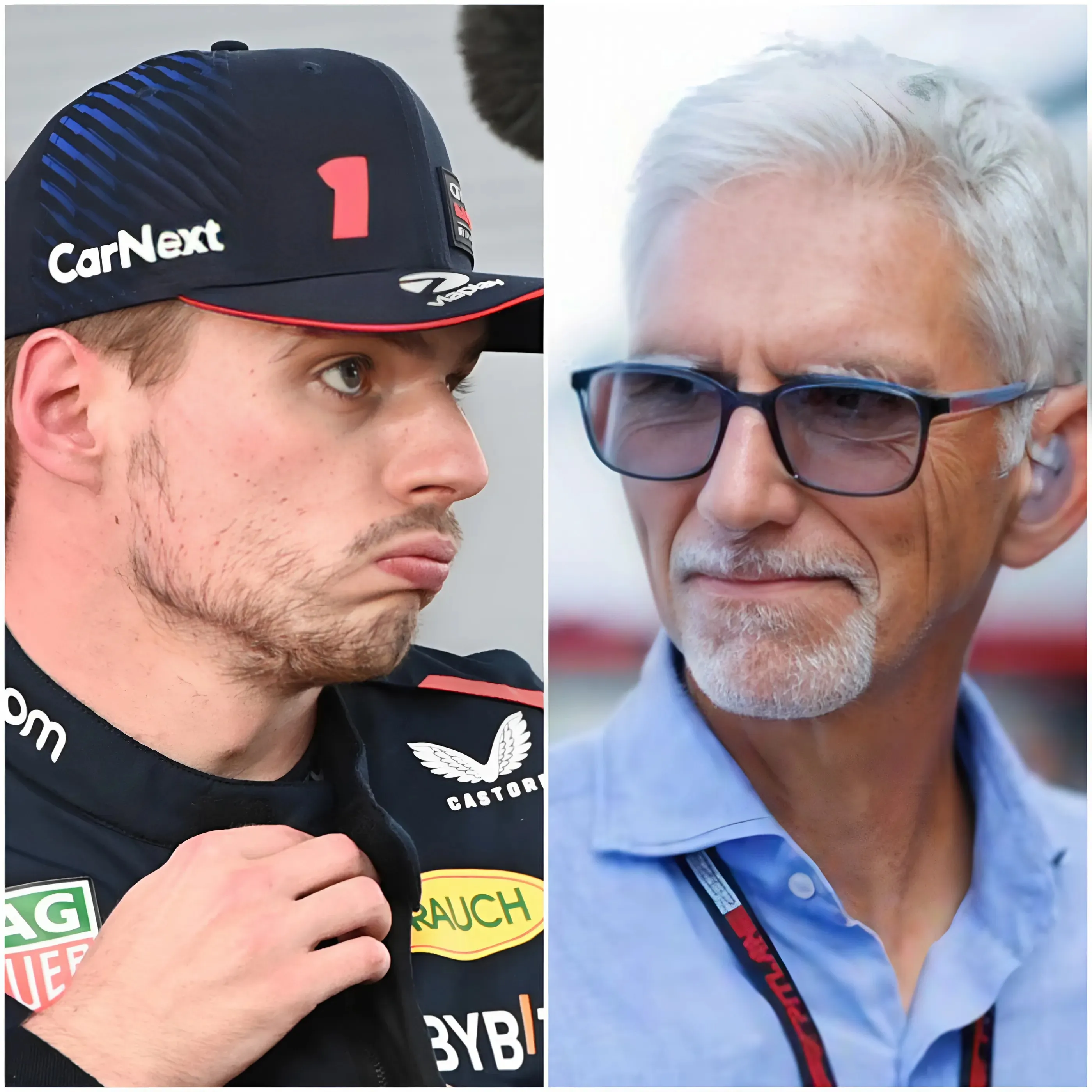 “He’d cry like a baby”: M F1 champion takes a ferocious jibe at Red Bull star Max Verstappen