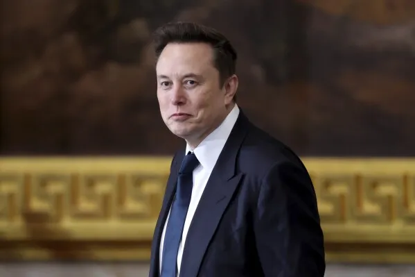 Un groupe dirigé par Elon Musk propose d'acheter OpenAI pour 97,4 milliards de dollars. Le PDG d'OpenAI dit « non merci » | AP News