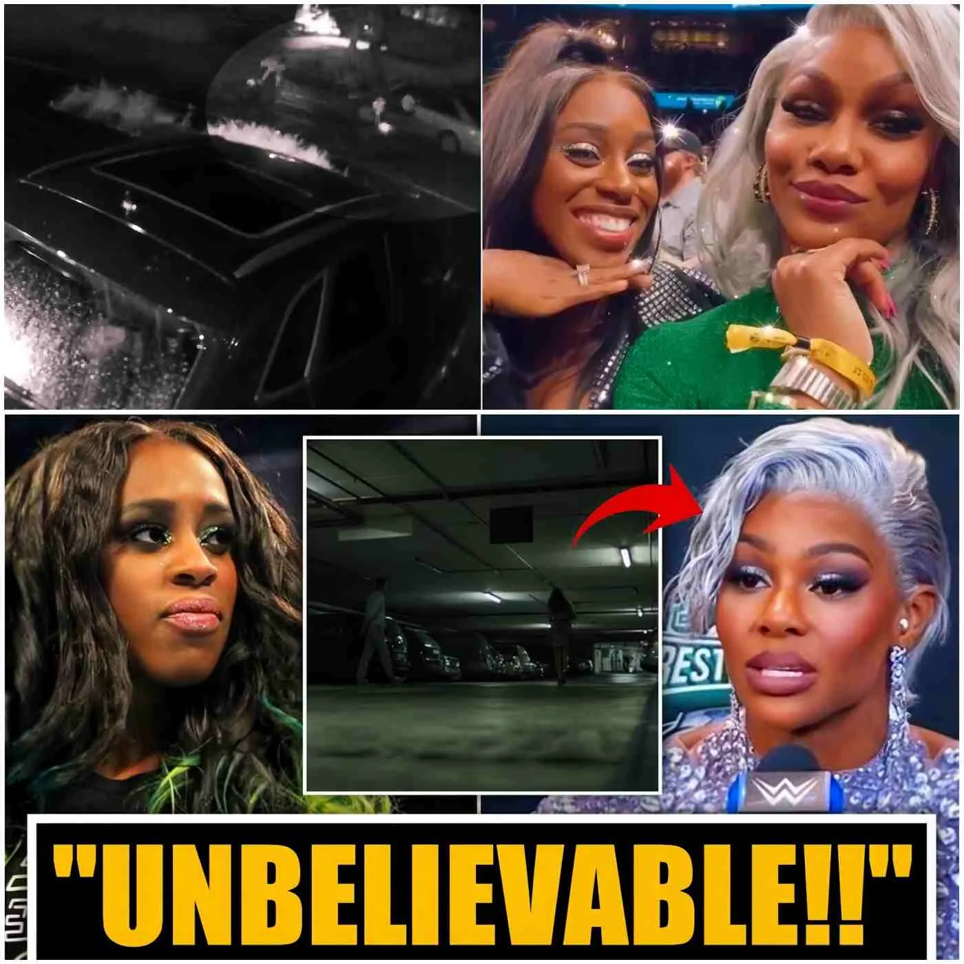 “THIS CAN’T BE REAL” NAOMI FINALLY OPENS UP FOLLOWING THIS UPDATED FOOTAGE SHOWING JADE’S ATTACKER🤯