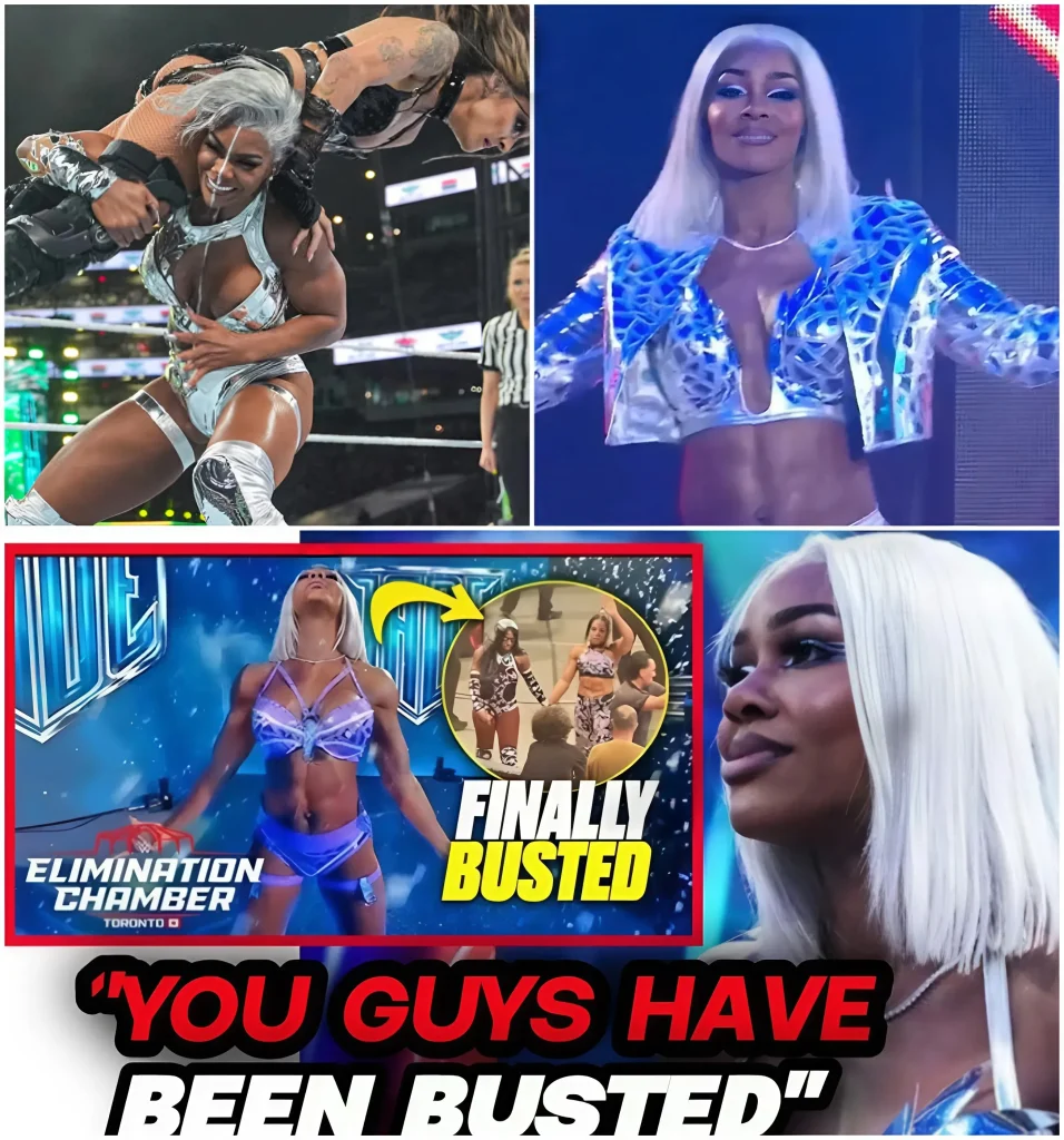 Jade Cargill FINALLY Returns & Exposes Bianca Belair and Naomi As Liars