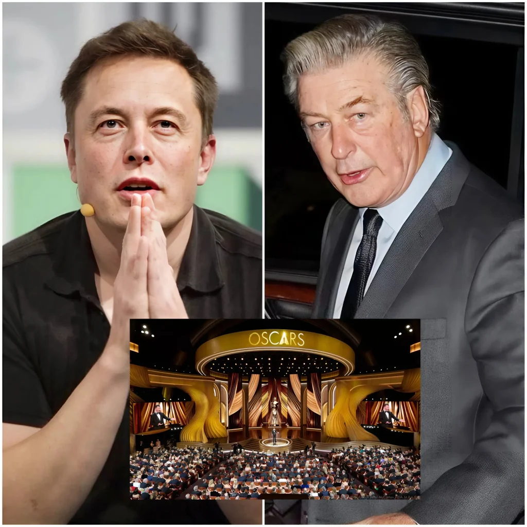 Alec Baldwin a été immédiatement expulsé des Oscars 2025 et retiré de toutes les nominations juste après qu’Elon Musk se soit exprimé demandant aux organisateurs de prendre des mesures.