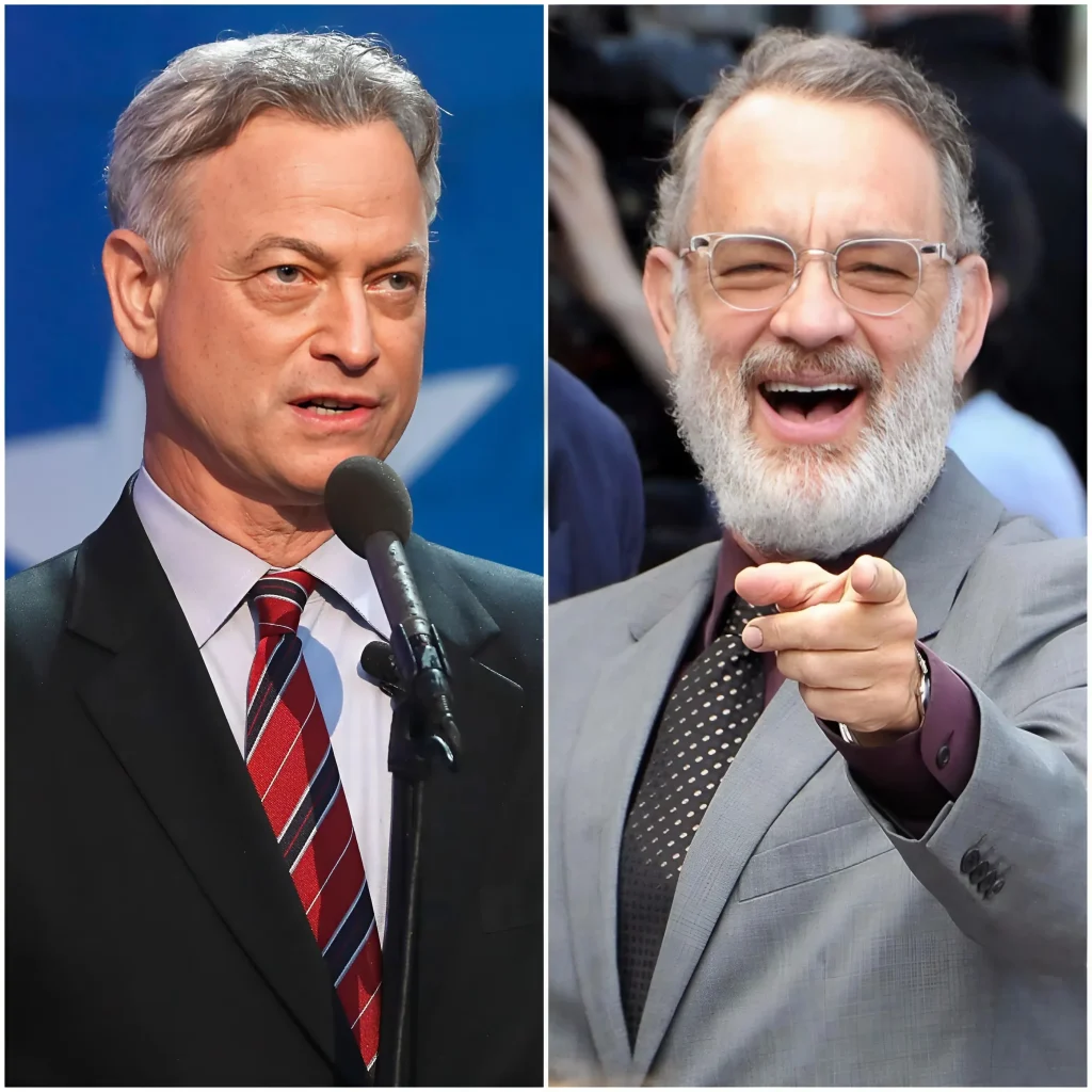 Dernières nouvelles : Gary Sinise quitte le projet de 500 millions de dollars de Tom Hanks et déclare « Je ne travaillerai pas avec des gens éveillés » Révélation dans le lien ci-dessous