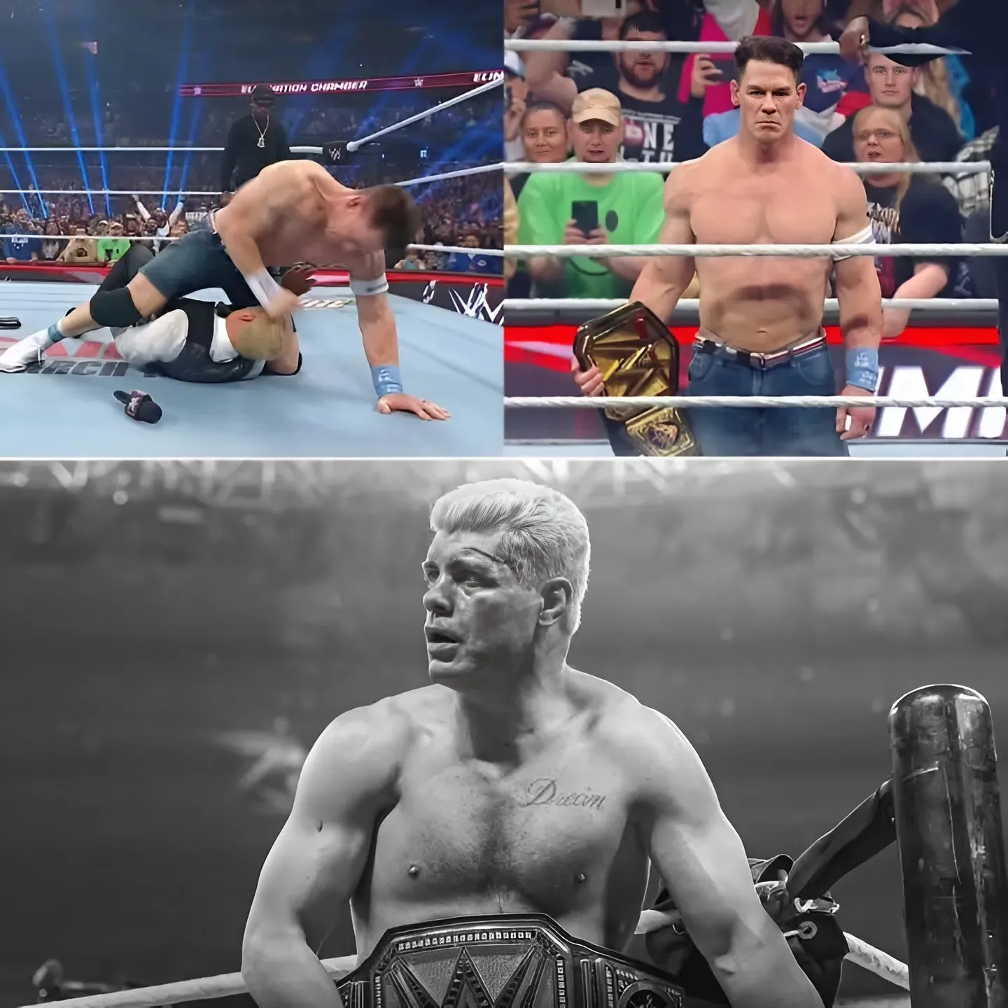 Cody Rhodes’ Shocking тιтle Loss at WrestleMania – The End of the Reign Fans Never Saw Coming